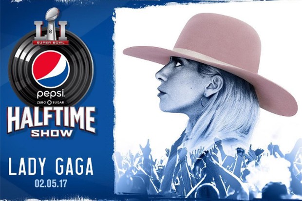 Lady Gaga performs halftime show at Super Bowl