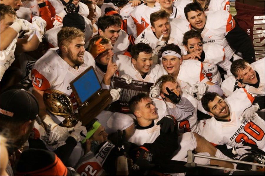 Rambler Repeat: Prep football wins second straight state title