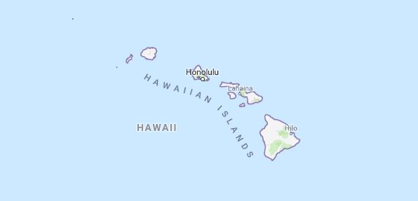 False missile warning sent to Hawaii