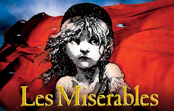 Les Miserables debuts tonight