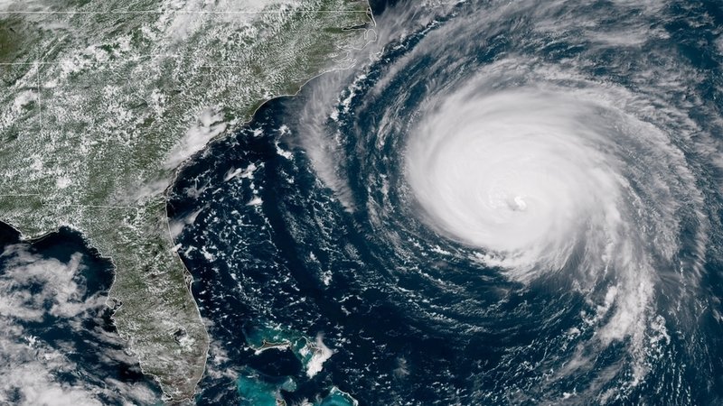 Aftermath+of+Hurricane+Florence
