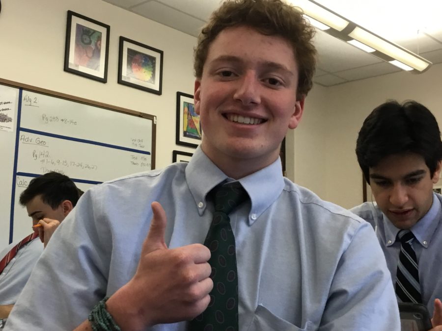 Mixed emotions as seniors finish first quarter of their final year at Prep