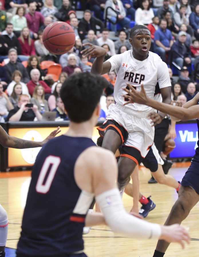 Prep basketball team hosts, competes in 2019 Burger King Classic