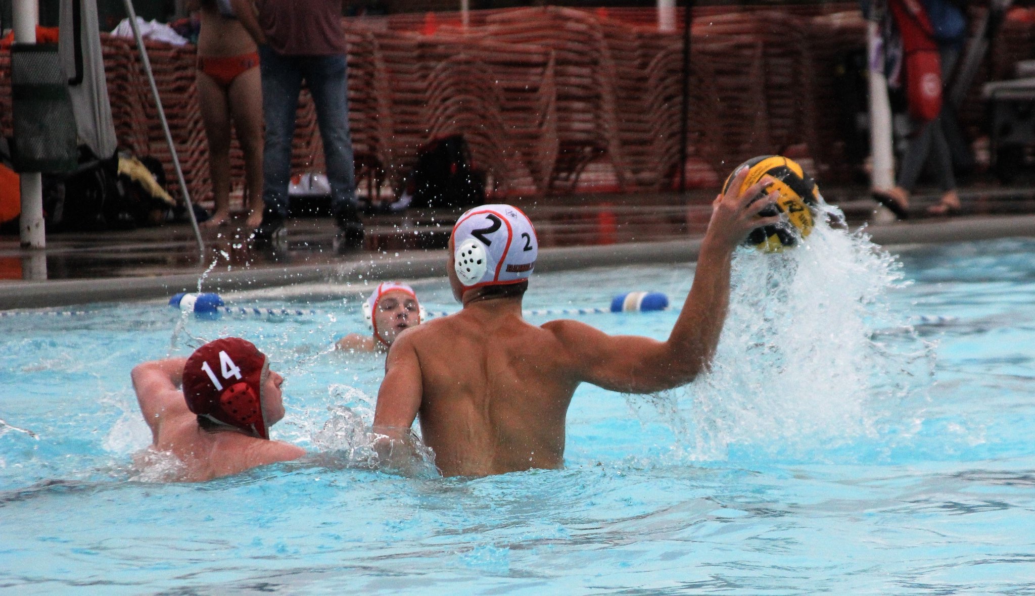 Water Polo The Rambler