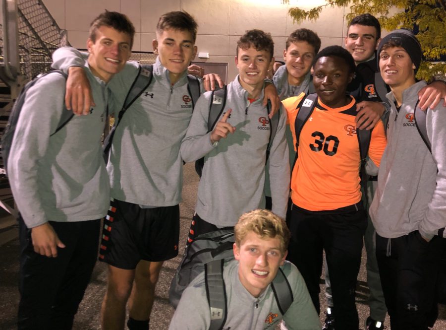 Cathedral Prep soccer beats Blackhawk, advances in playoffs