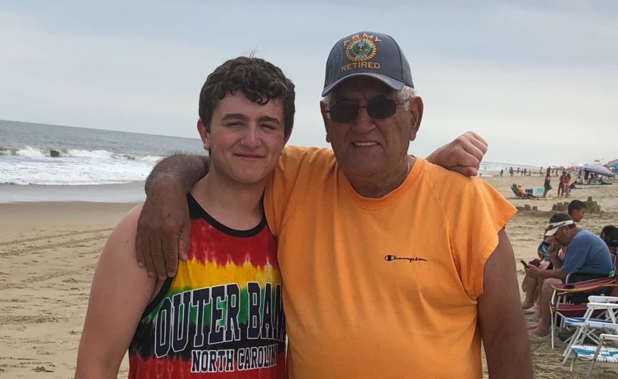 Student Profile: Matt Gaeta