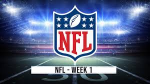 NFL Week 1 Recap/Takeaways