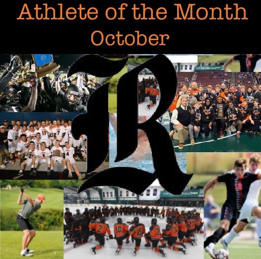 Athlete of the Month: October