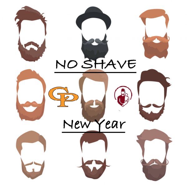 No Shave New Year replaces No Shave November