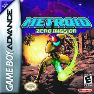 Metroid: Zero Mission Review