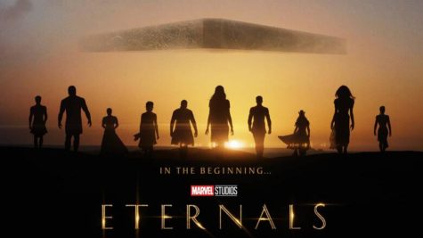 Movie Review: Eternals *SPOILER ALERT*