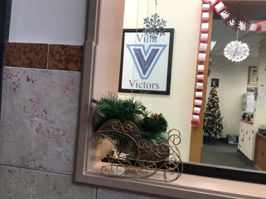 Villa teachers’ favorite Christmas traditions