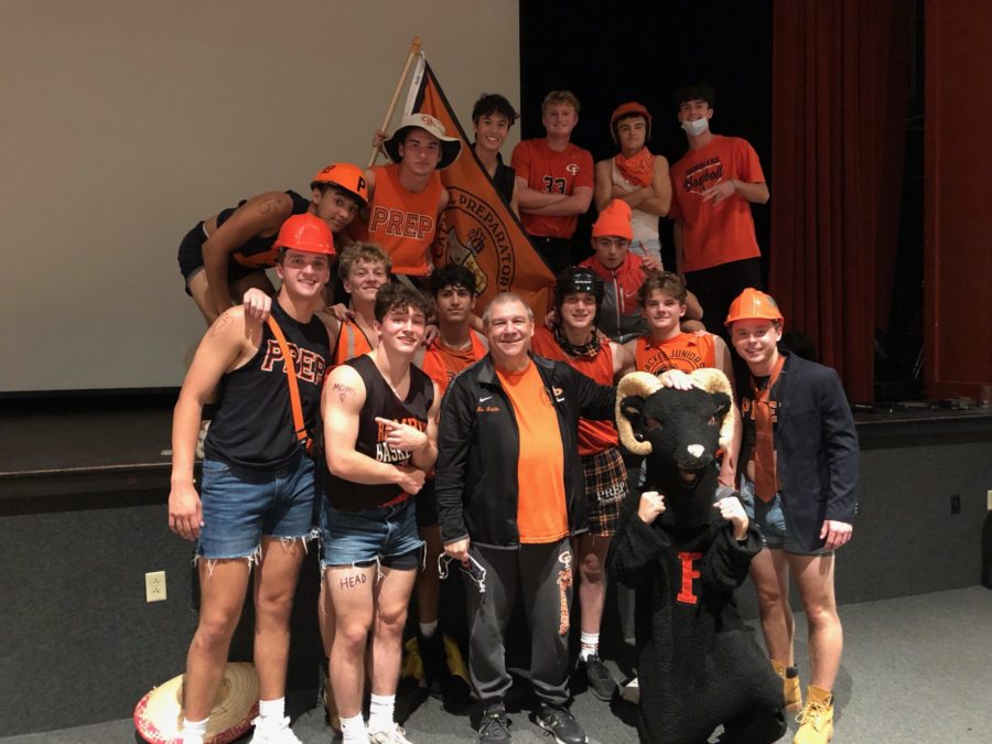 Group Profile: Cathedral Prep’s Rally Crew