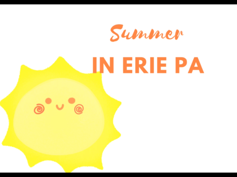 Summer experiences in Erie
