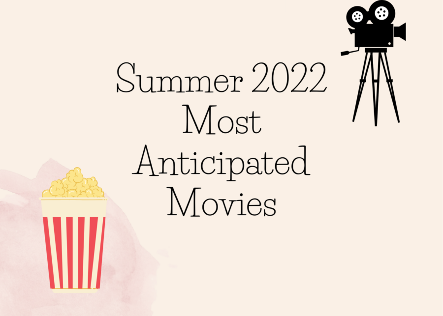 Summer’s Most Anticipated Movies
