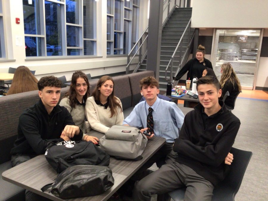 New foreign exchange students welcomed to Cathedral Prep