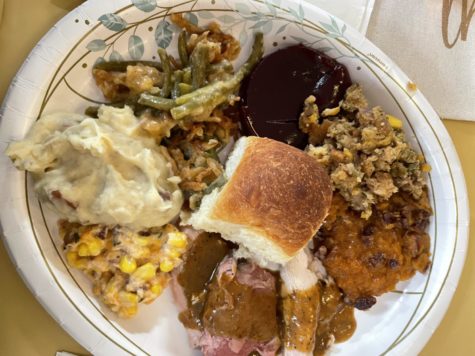 Students weigh in on their favorite Thanksgiving foods