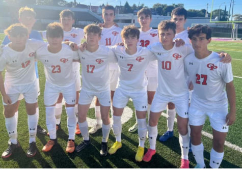 Cathedral Prep mens soccer strong season ends
