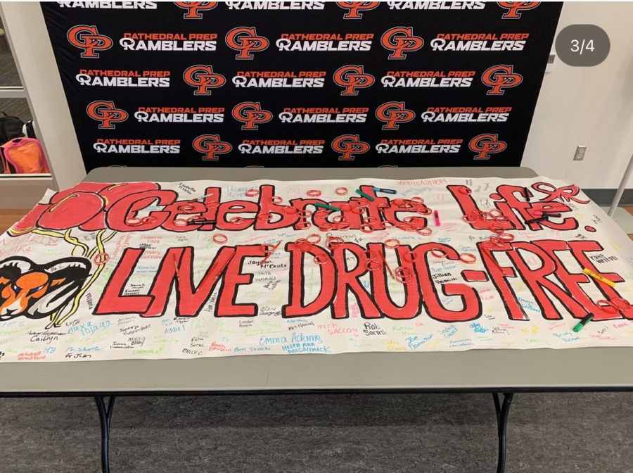 Red Ribbon Week highlights drug prevention and awareness