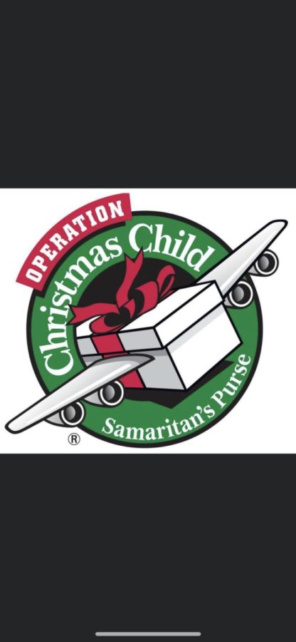 Outreach Club organizes Operation Christmas Child