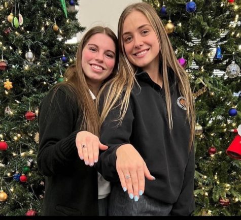 Ring Ceremony starts new, combined tradition at Prep