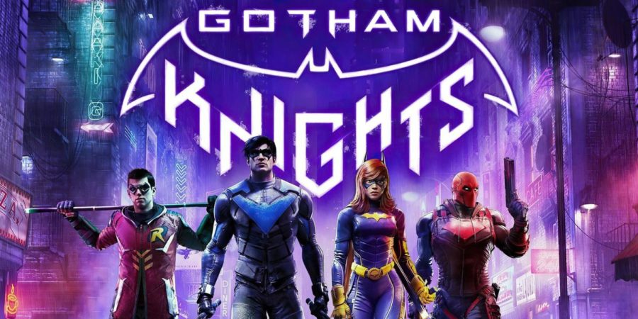 Game Review: Gotham Knights