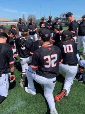 Cathedral Prep baseball off to hot start