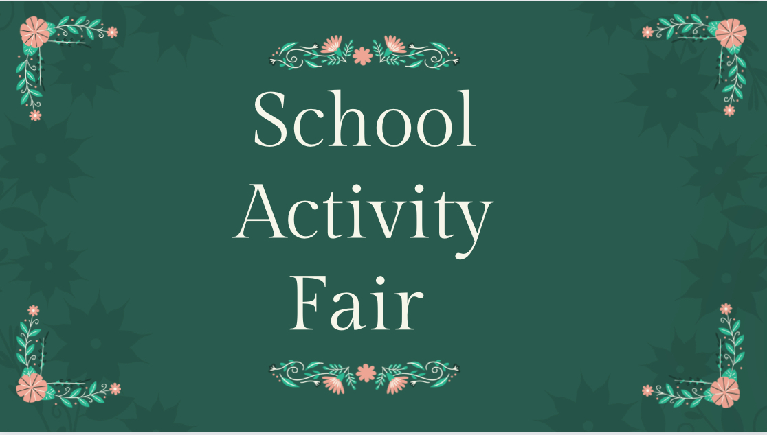 Annual school club fair sparks students’ interests