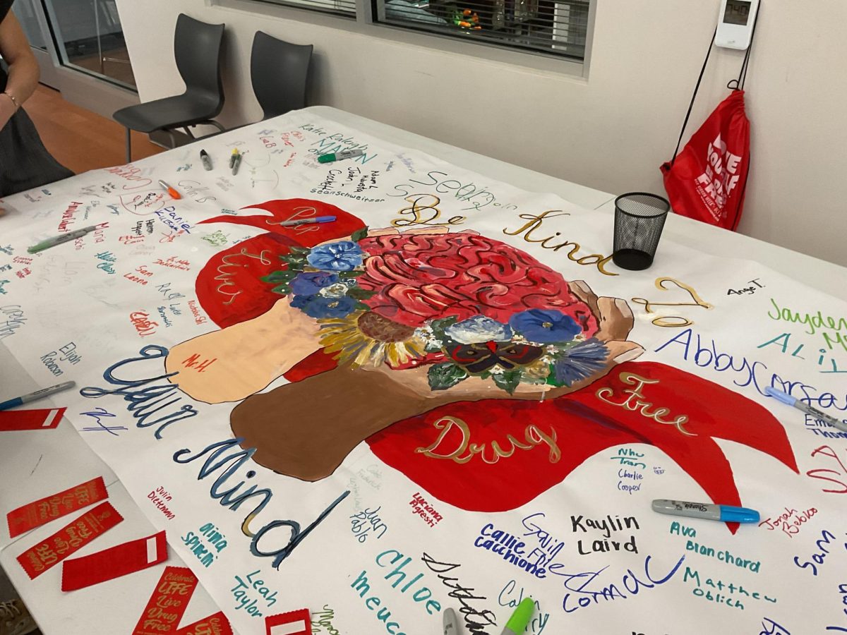 Ramblers pledge to stay drug free