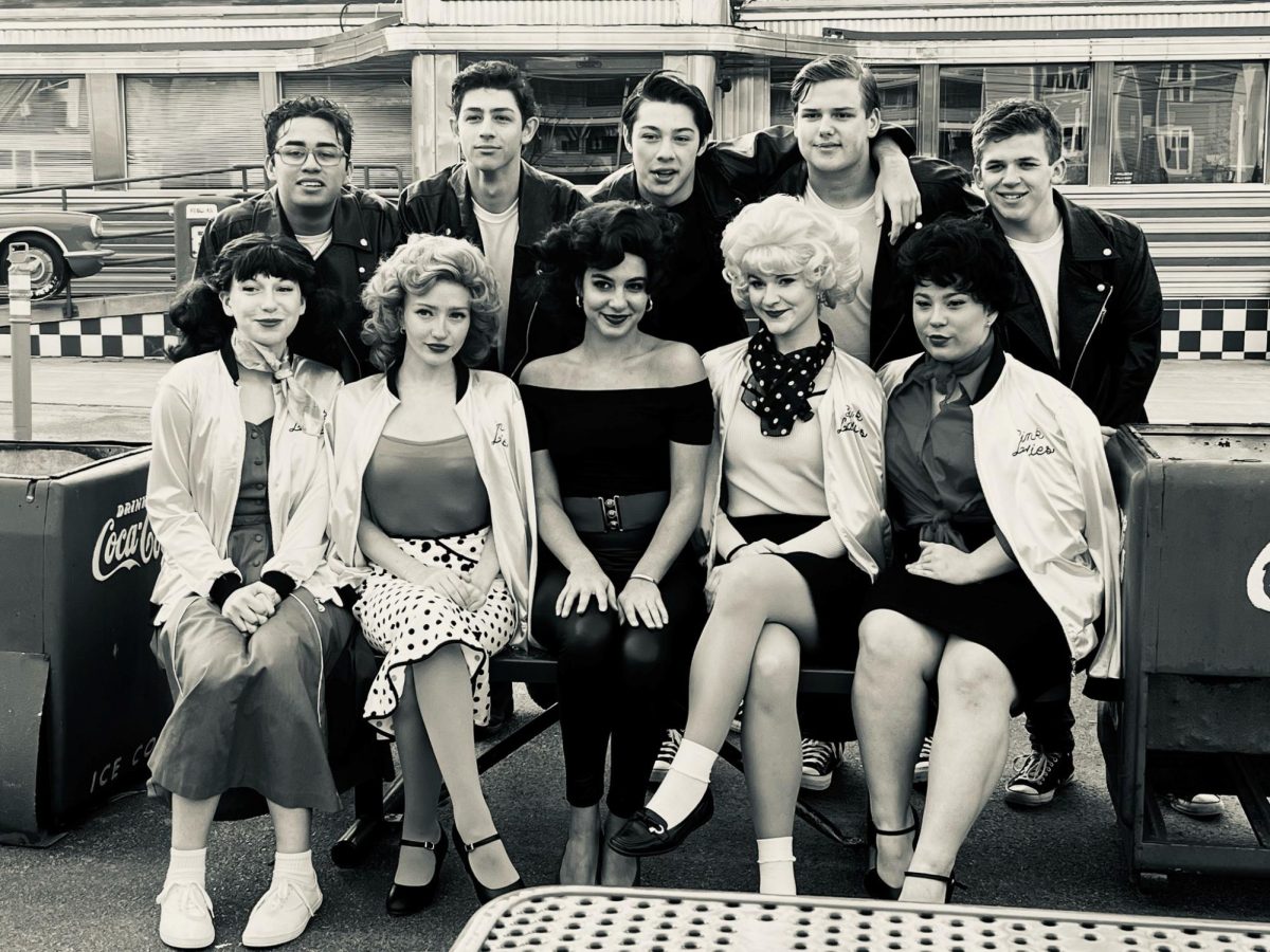 Prep theater closes out season with Grease