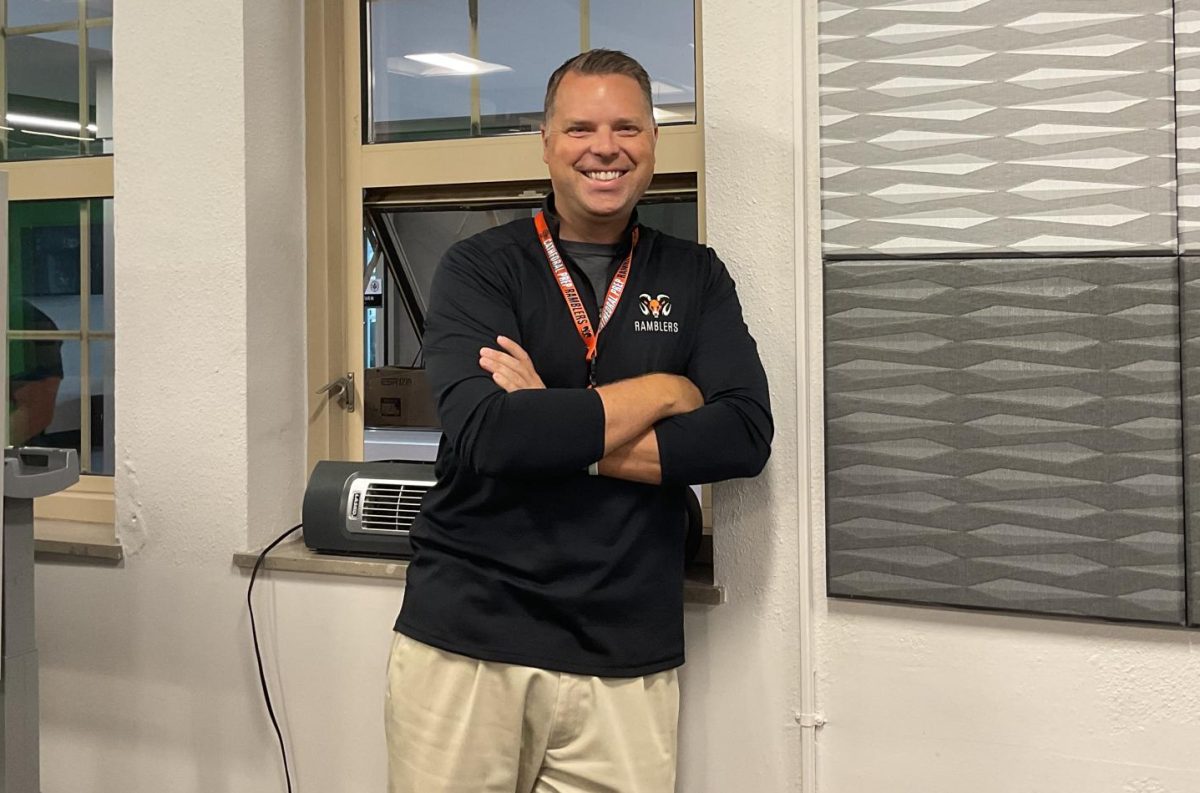 Teacher Spotlight: Mr. Puskar