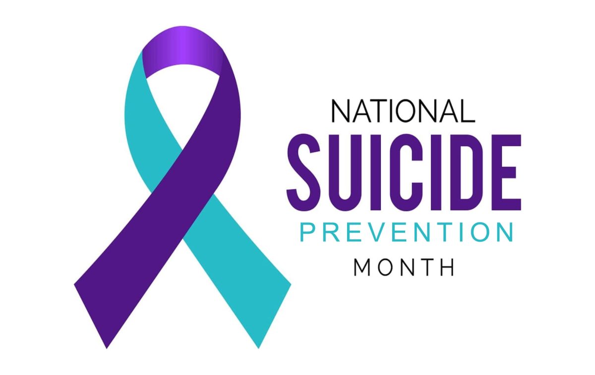 Suicide Prevention Month