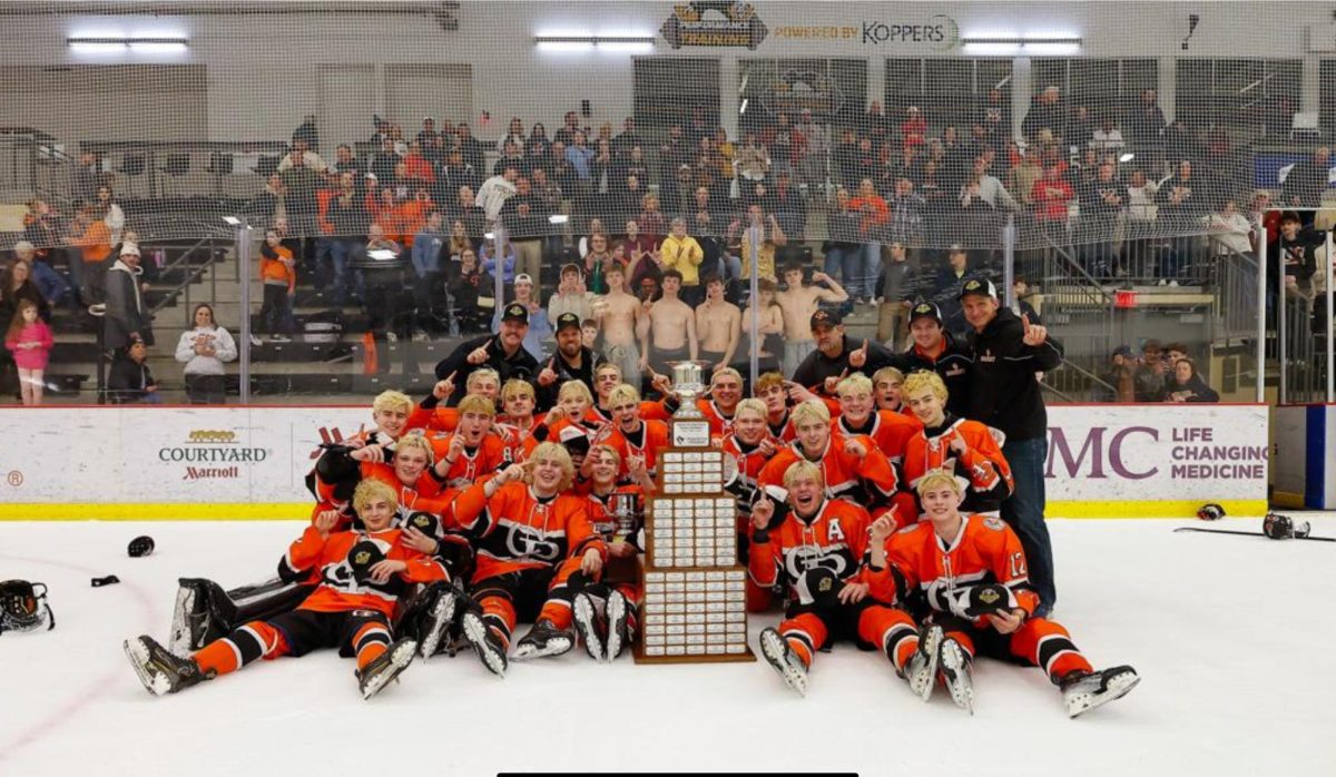 Historic Run for the 2025 Cathedral Prep Hockey Team