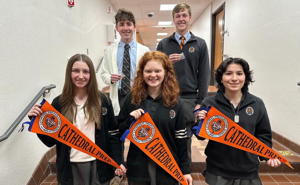 Cathedral Prep holds third Quarter Sessions of the year