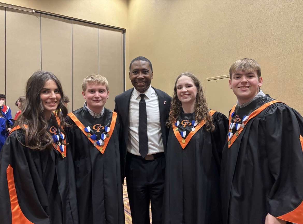 Prep students travel for PMEA State Competition