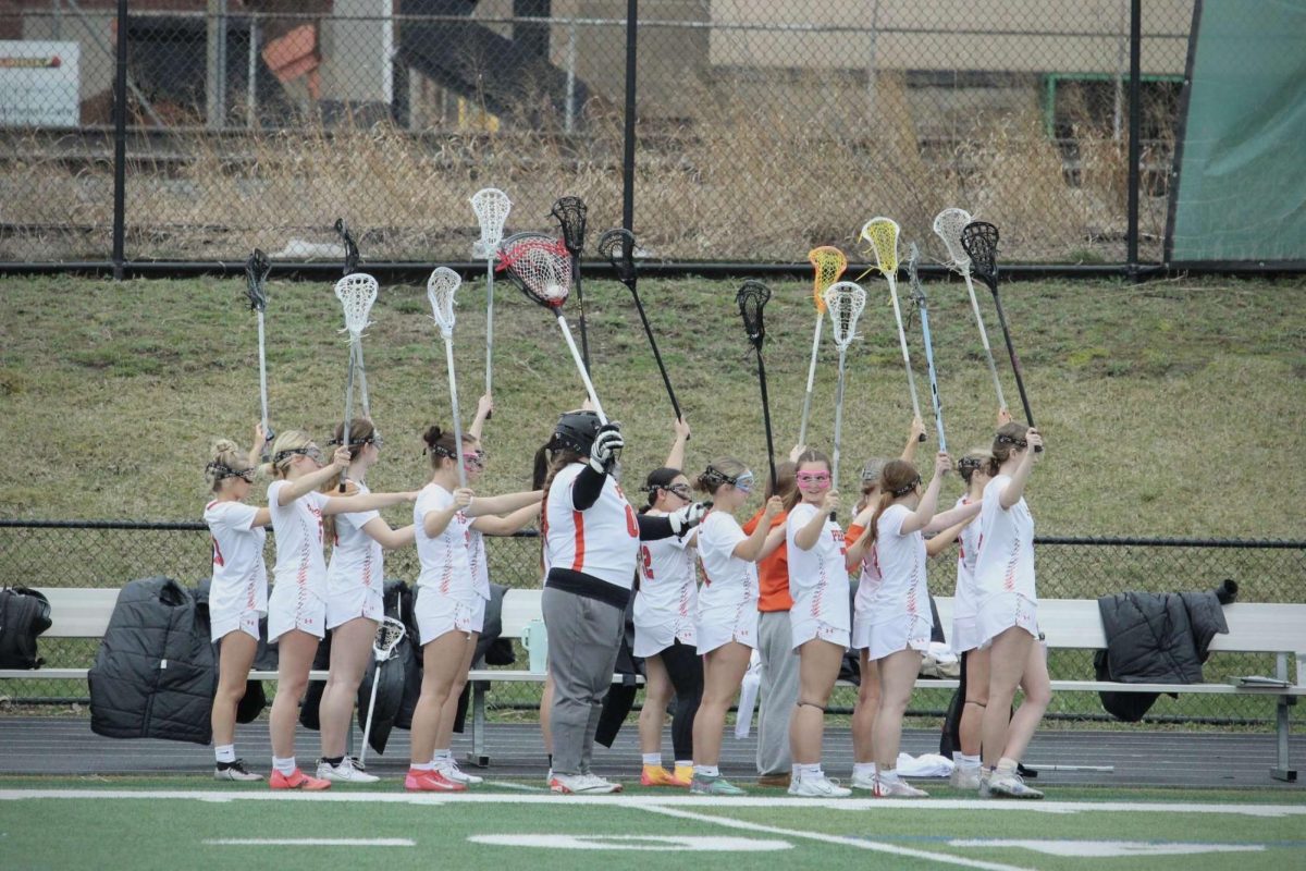 Rambler Women’s Lacrosse team captures a win