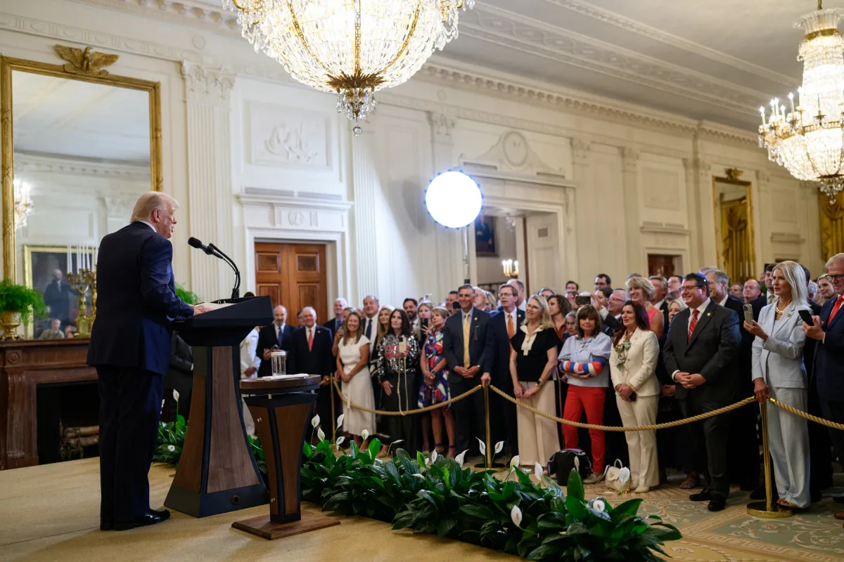 Opinion: Trumpians, Neocons, & Trads: The divide in the GOP goes far beyond tariffs