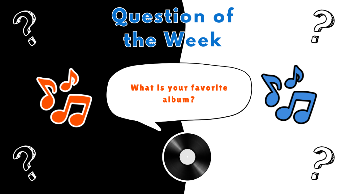 What is your favorite album?