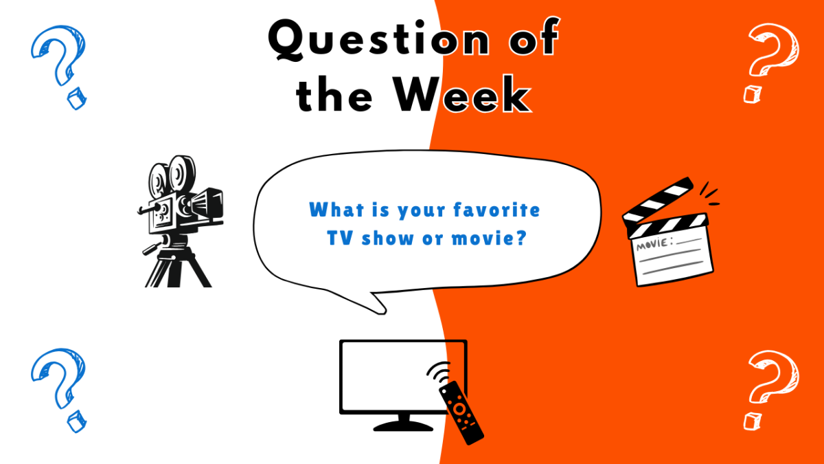 What is your favorite TV show or movie?