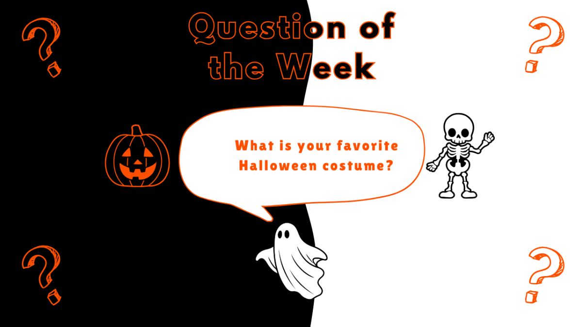 What is your favorite Halloween costume?